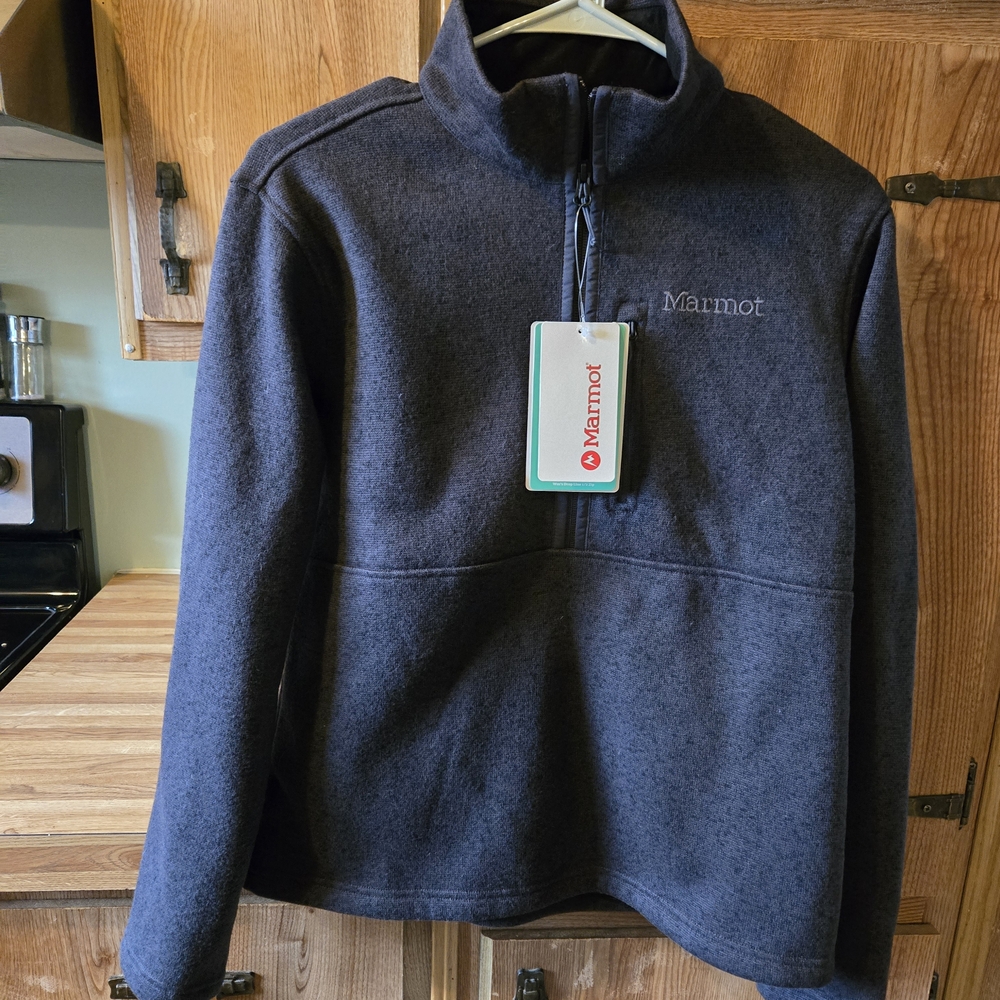 Marmot Women's Gray Sweater